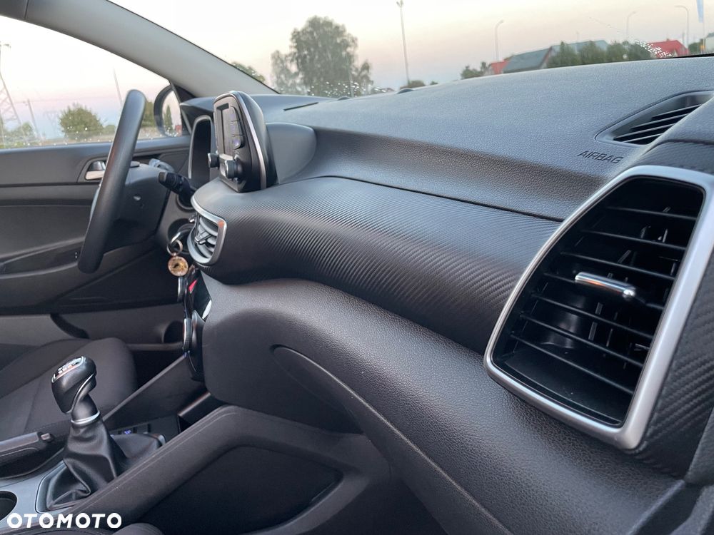 Hyundai Tucson - 17