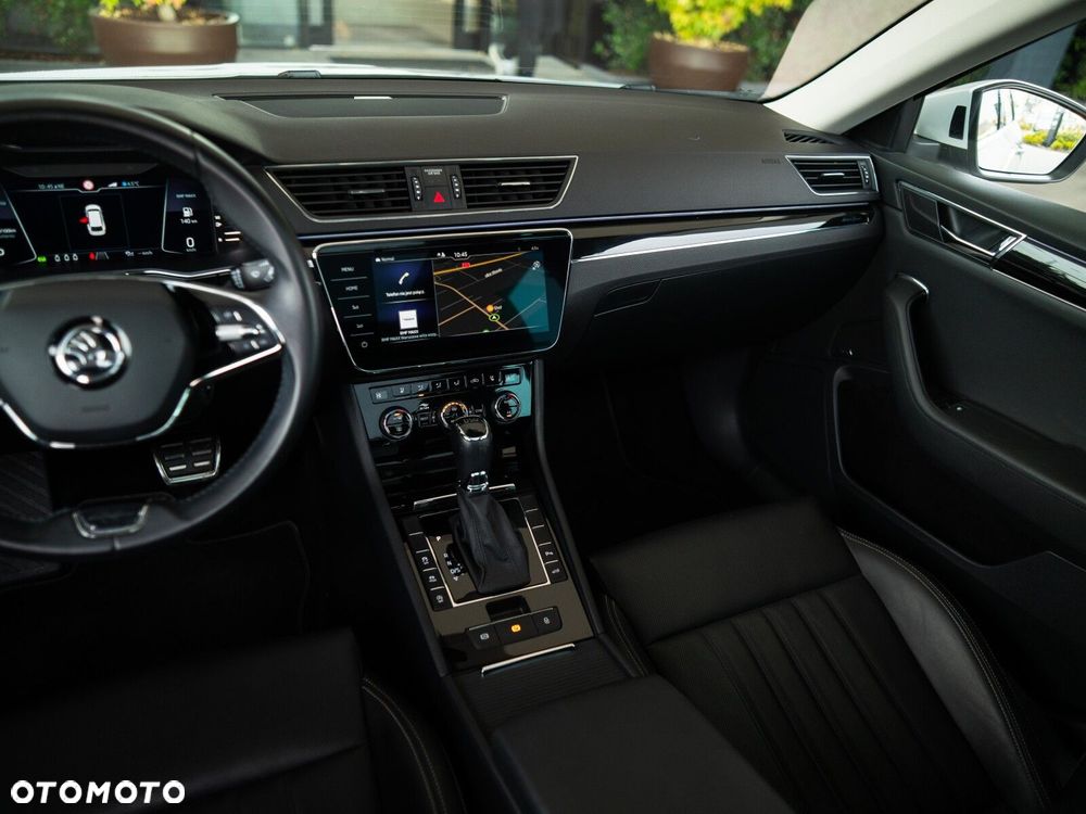 Skoda Superb - 19
