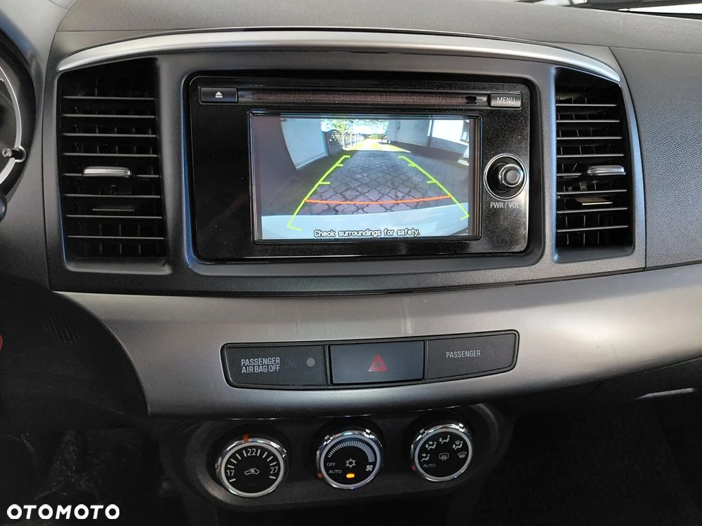 Mitsubishi Lancer 1.6 ClearTec Edition - 19