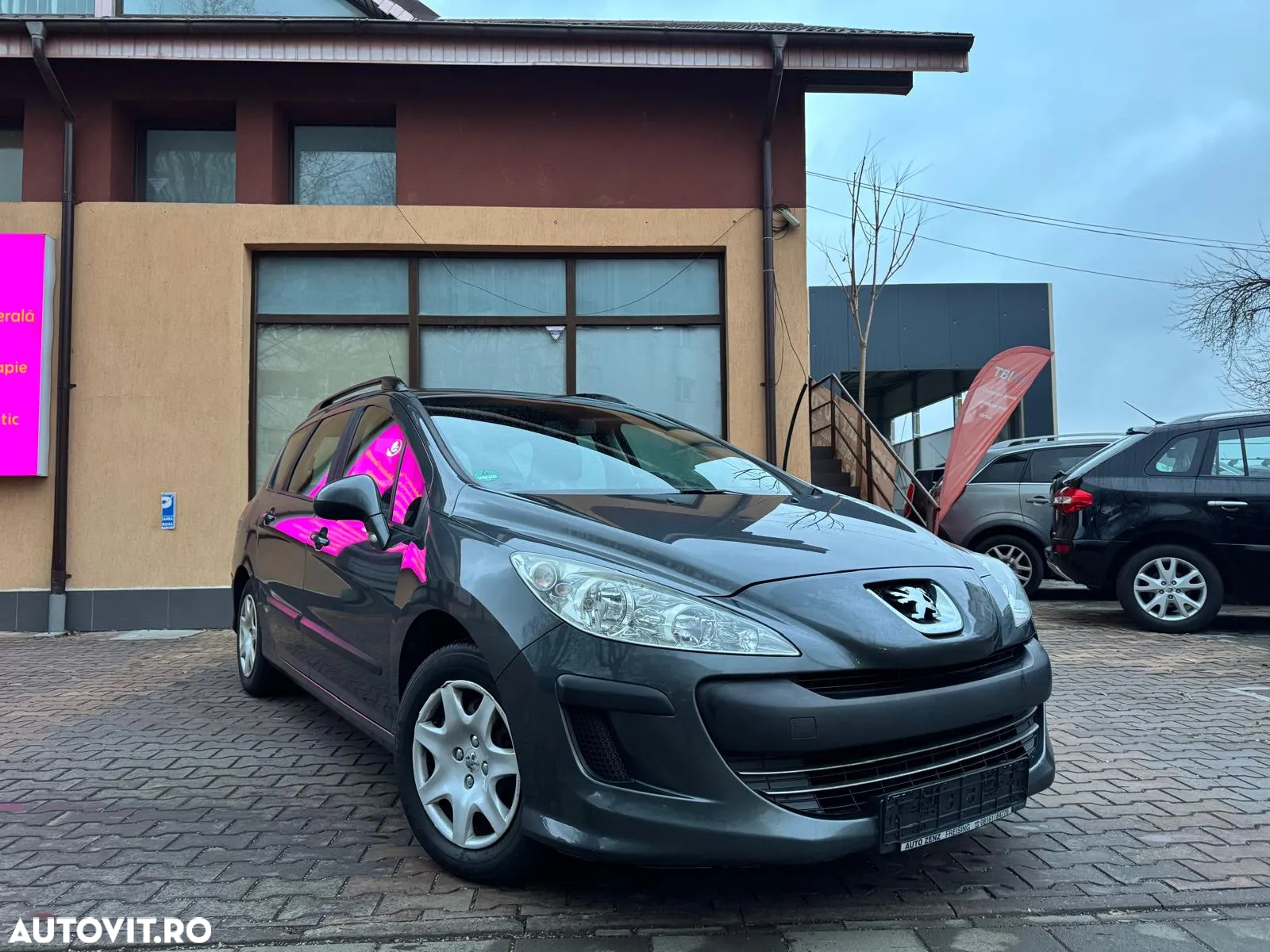 Peugeot 308 - 3