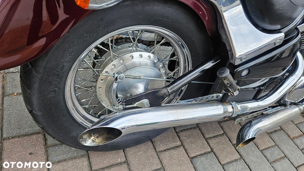 Kawasaki Vulcan - 21