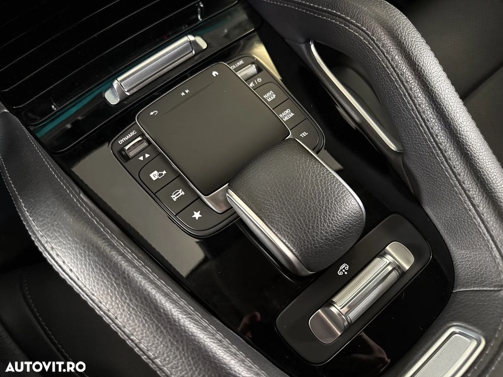 Mercedes-Benz GLE - 19