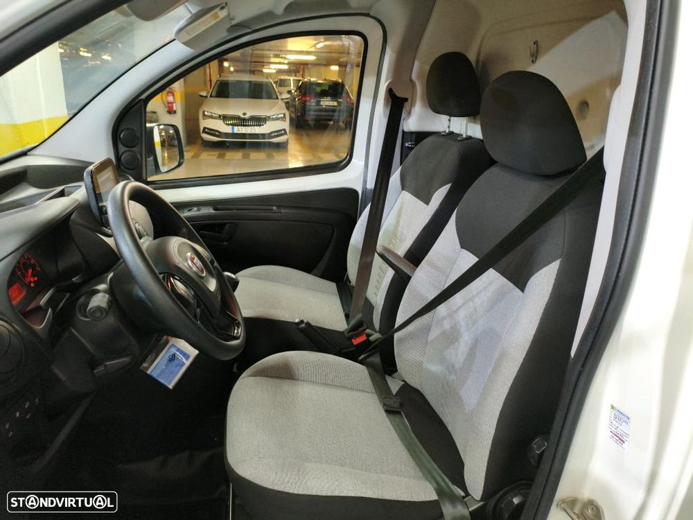 Fiat FIORINO 1.3 M-jet Adventure - 5