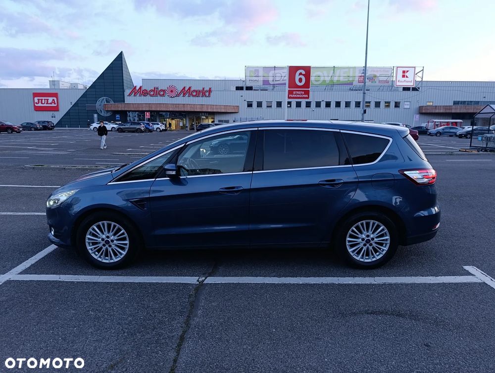 Ford S-Max 2.0 EcoBlue Twin-Turbo Titanium - 6