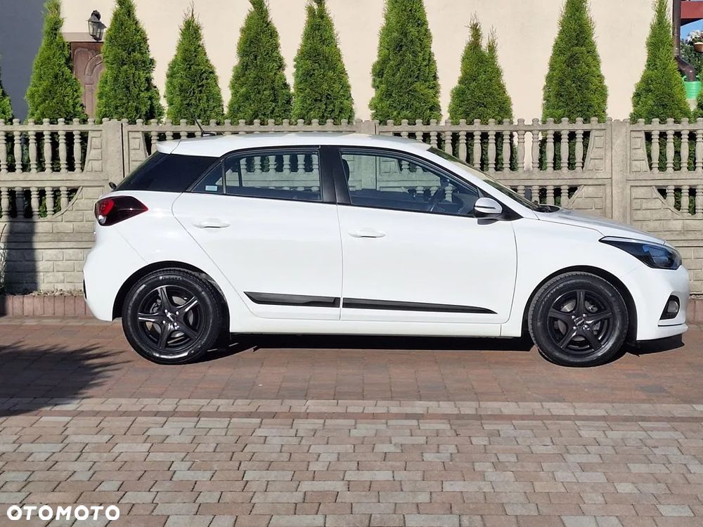 Hyundai i20 1.2 GET - 21