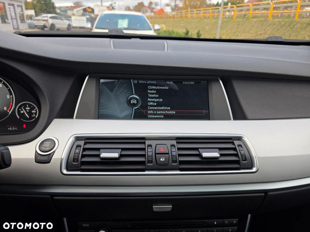 BMW 5GT 535d xDrive - 14