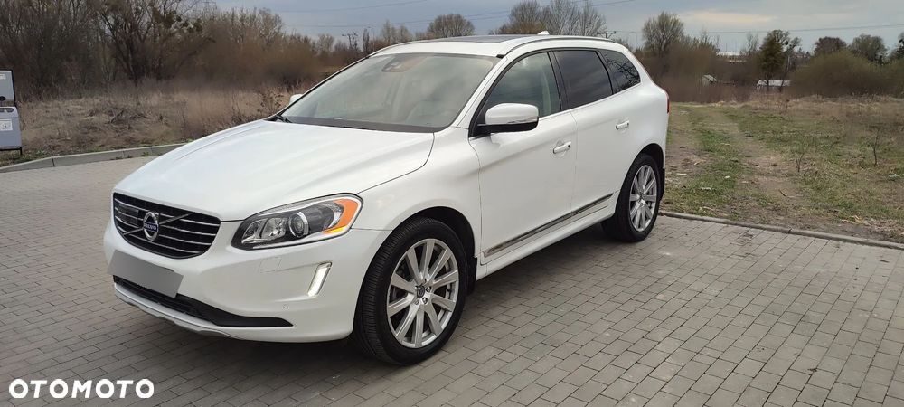 Volvo XC 60 T5 Geartronic Linje Inscription - 1