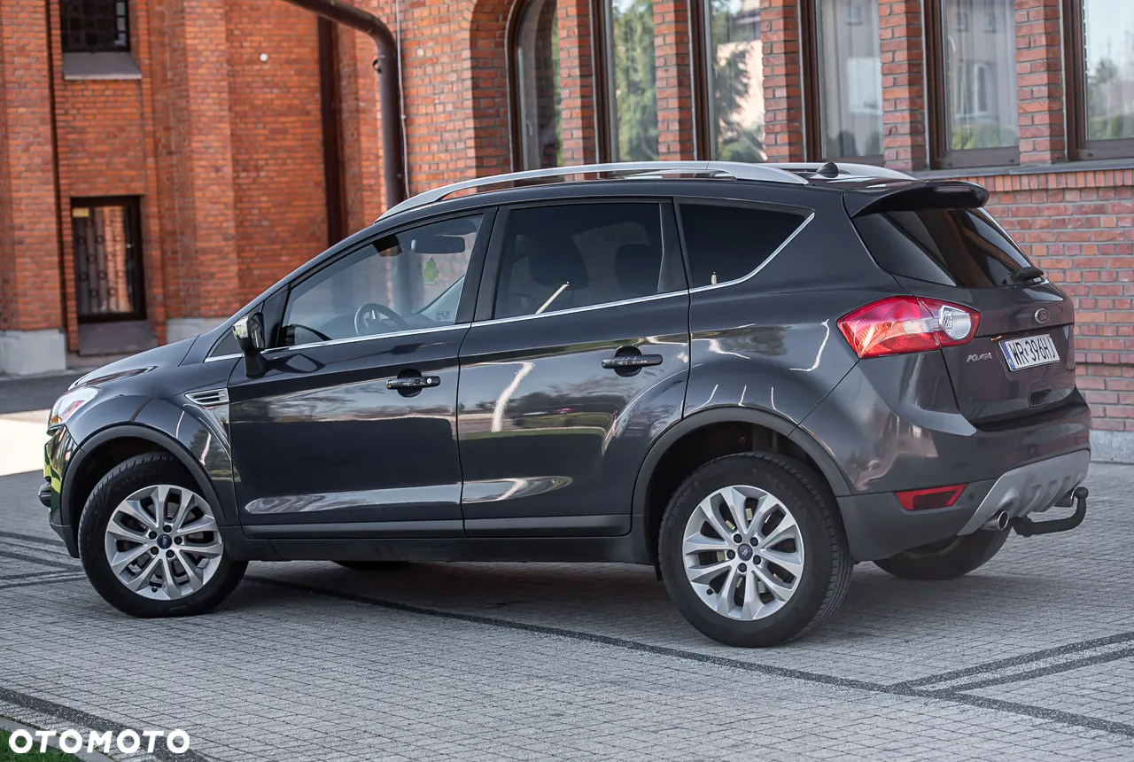 Ford Kuga 2.0 TDCi 4x4 Titanium - 12