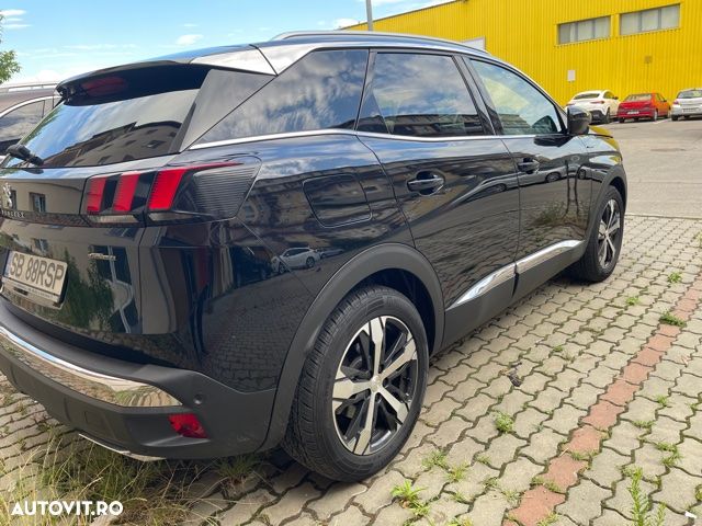 Peugeot 3008 1.6 PureTech Turbo S&S EAT8 GT-Line - 9
