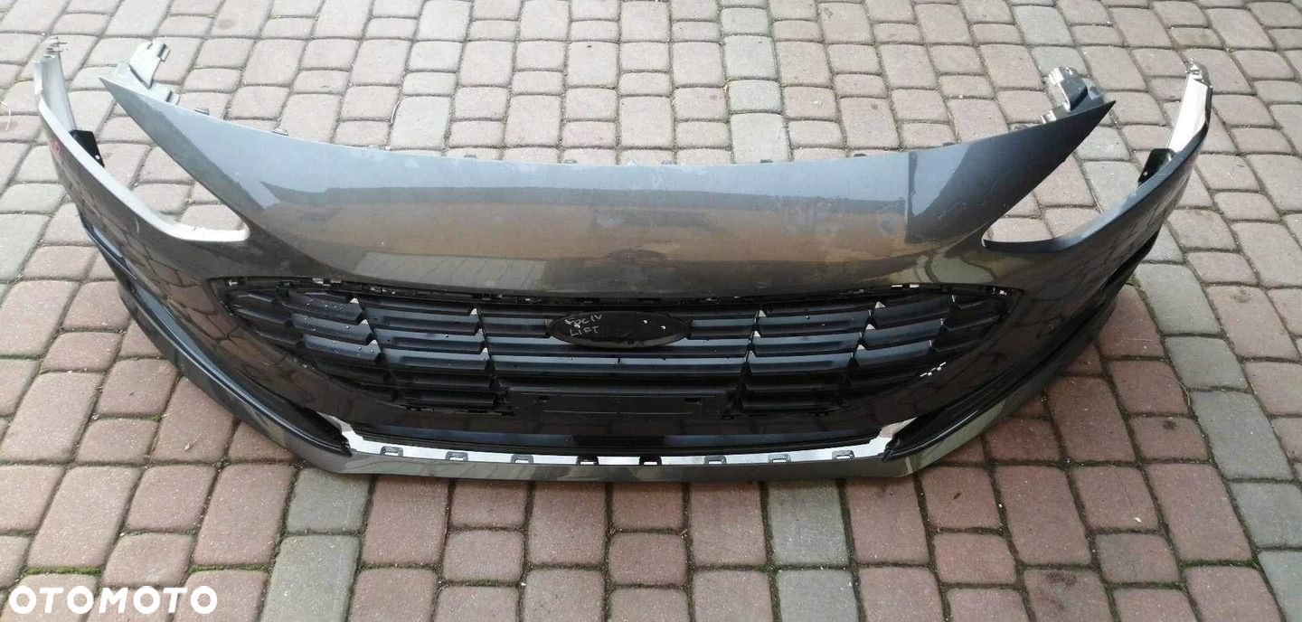 Zderzak przód przedni atrapa grill FORD FOCUS MK IV MK4 2020 - 2023 po lifcie - 4