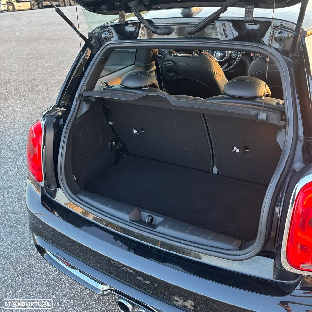 MINI 3 Portas Cooper S - 13