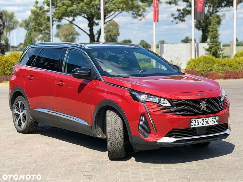 Peugeot 5008 1.5 BlueHDi GT Pack S&S EAT8 - 3