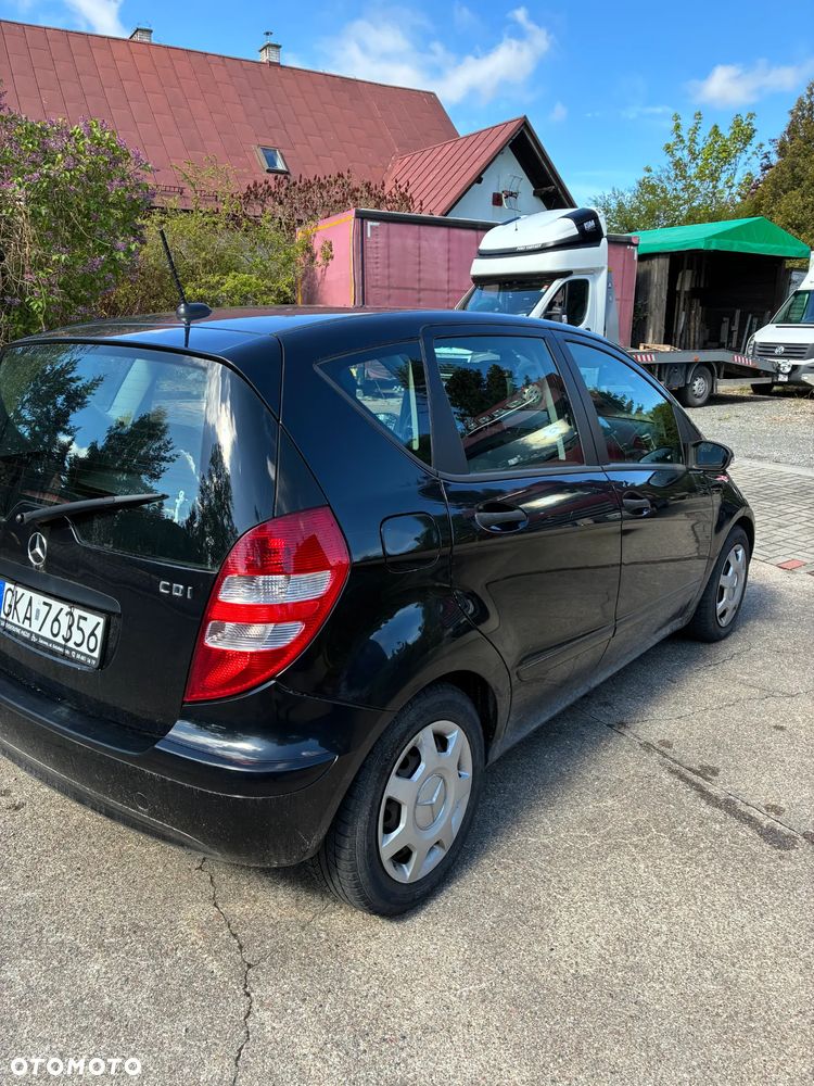 Mercedes-Benz Klasa A 180 CDI - 2