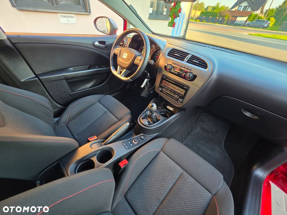 Seat Leon 1.8 TSI FR - 15