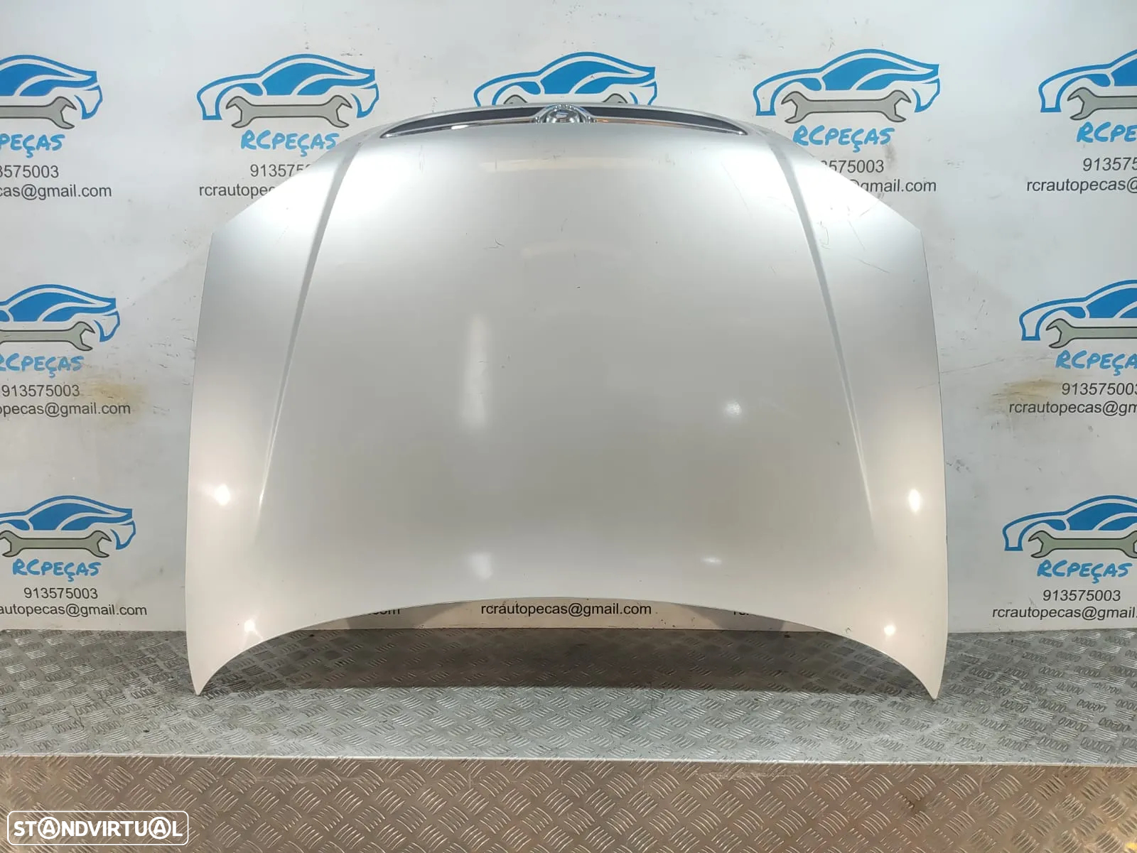 Frente completa OPEL ASTRA G - 7