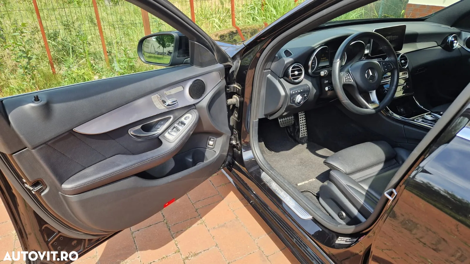 Mercedes-Benz C - 6