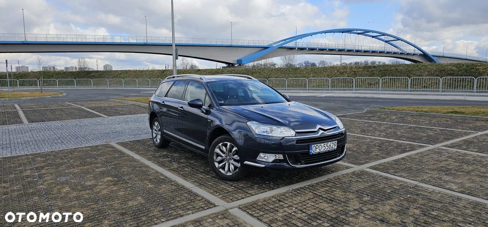 Citroën C5 2.0 HDi Exclusive - 9