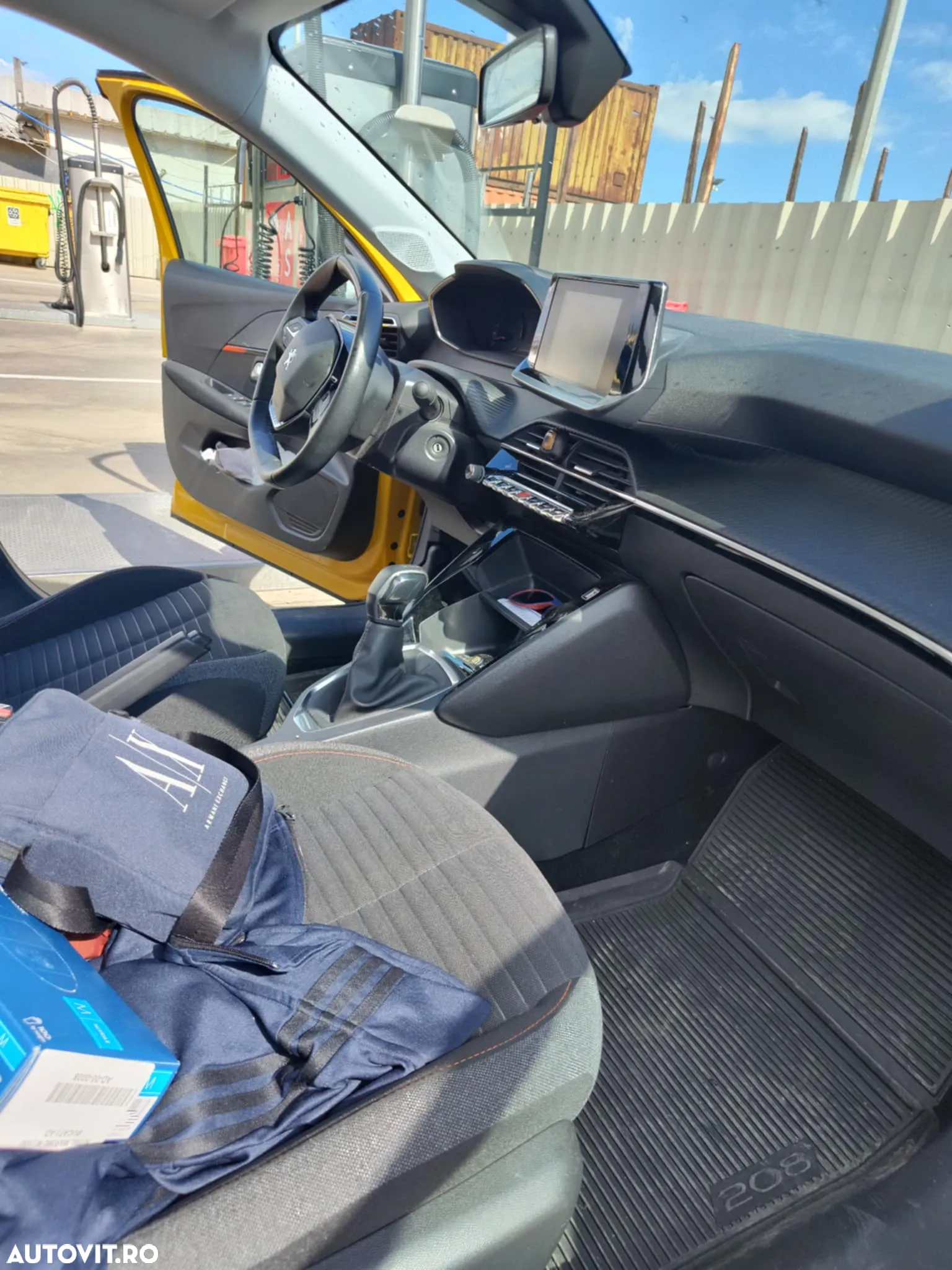 Peugeot 208 1.2 L PureTech STT Active Pack - 13