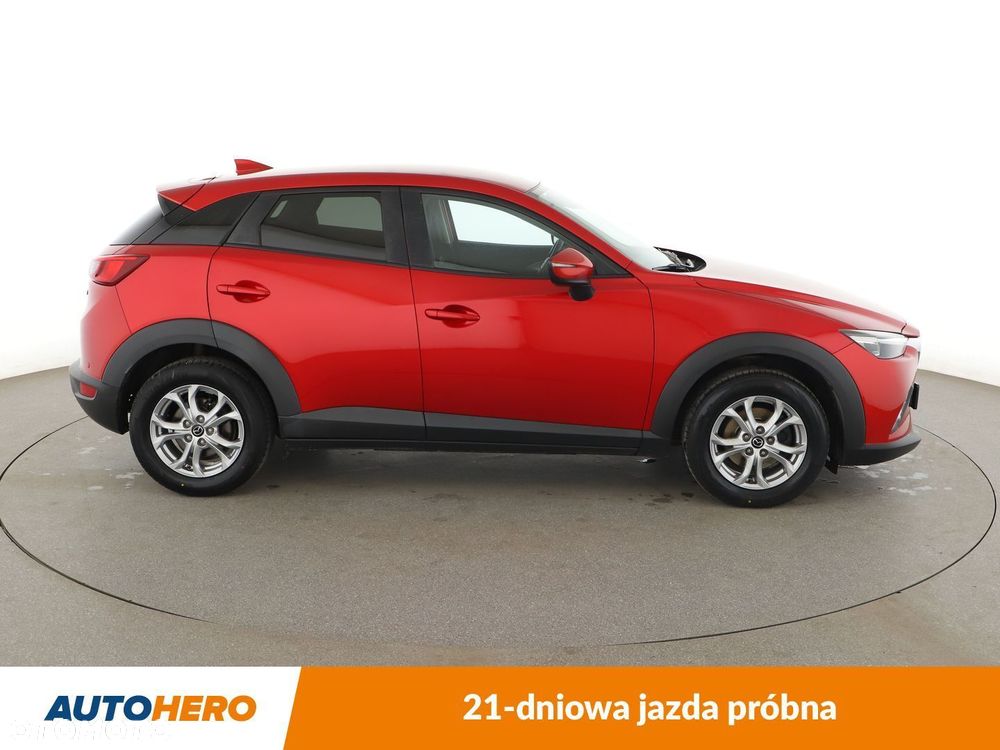 Mazda CX-3 - 7