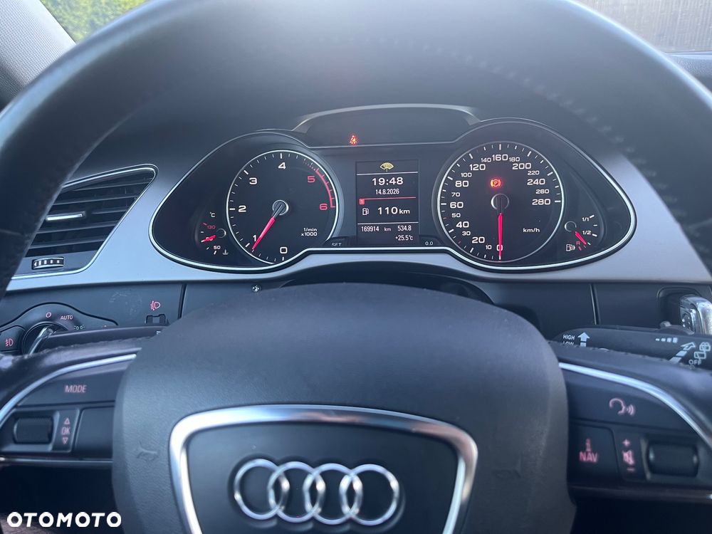 Audi A4 Avant 2.0 TDI DPF Ambition - 11