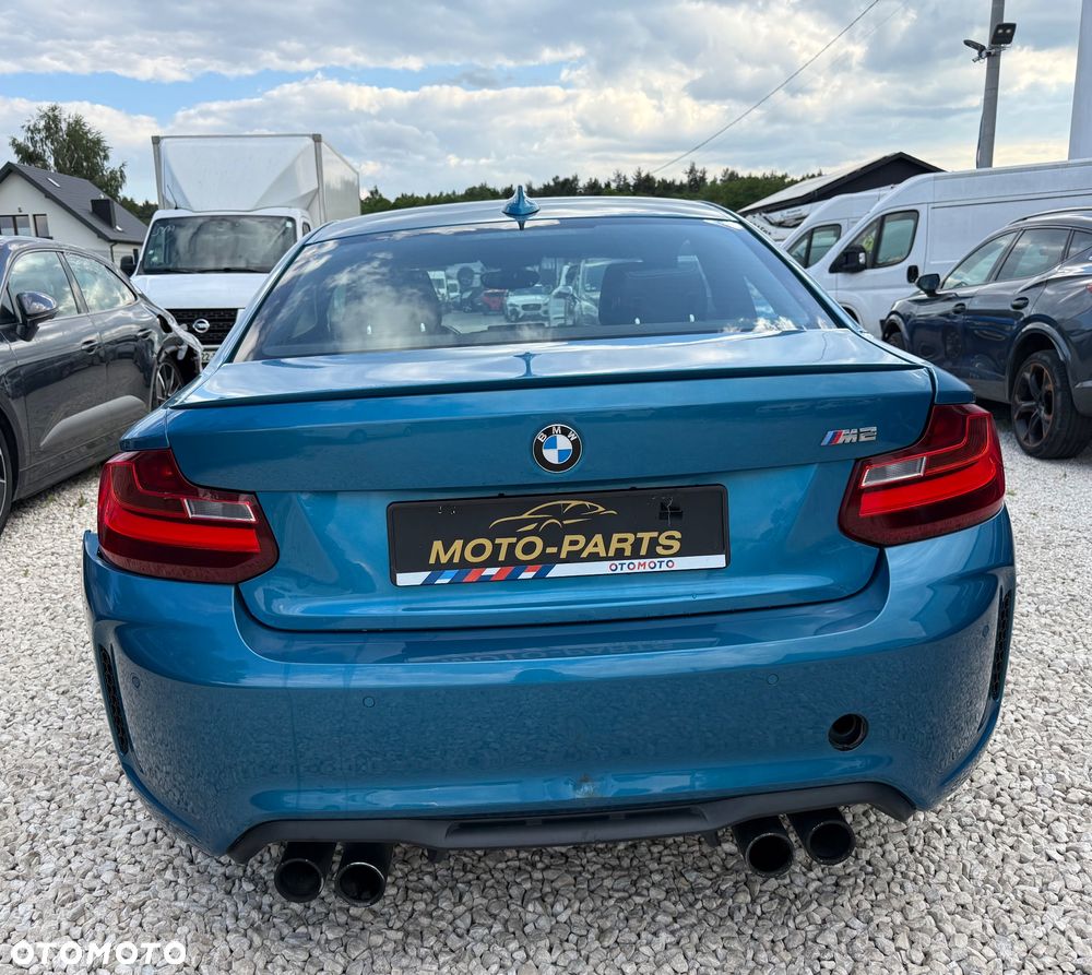 BMW M2 DKG - 31