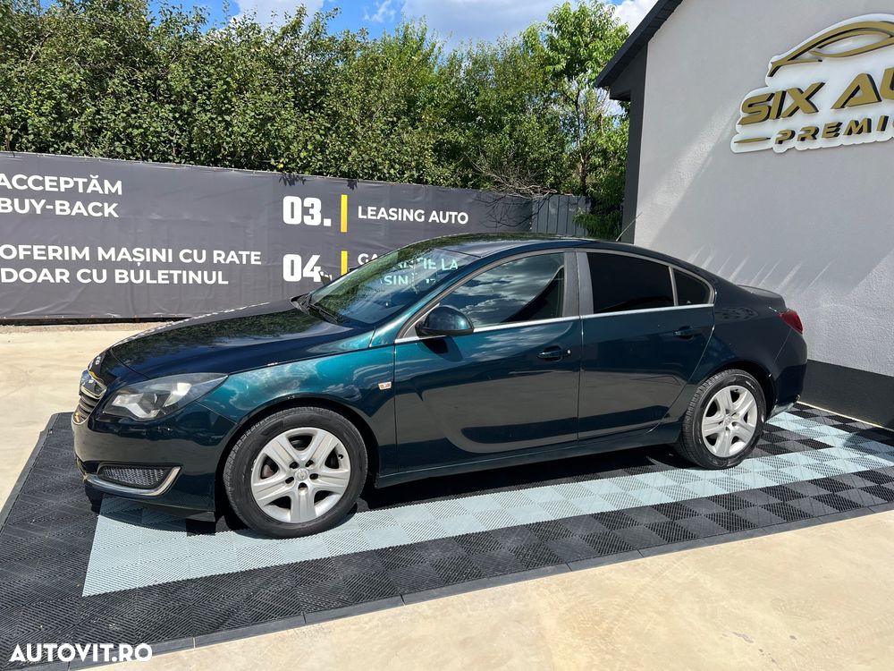 Opel Insignia 2.0 CDTI Aut. - 5