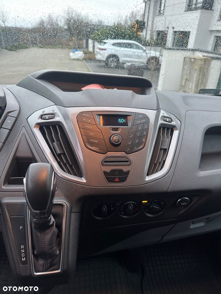 Ford Transit custom - 31
