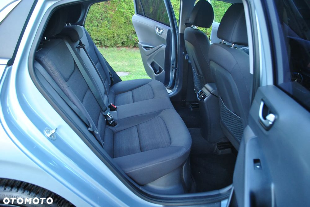 Hyundai IONIQ Hybrid 1.6 GDI Style - 25