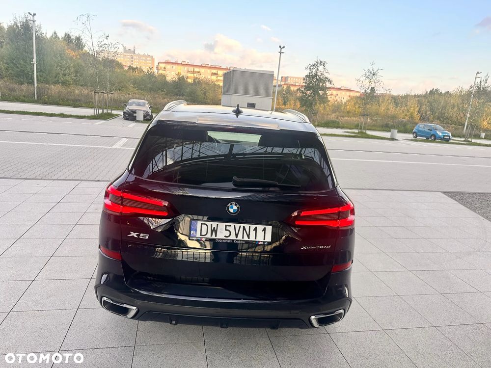 BMW X5 xDrive30d - 8