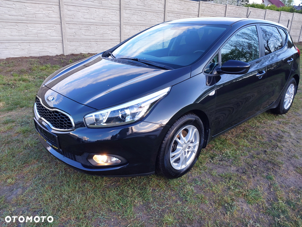 Kia Ceed 1.4 CVVT