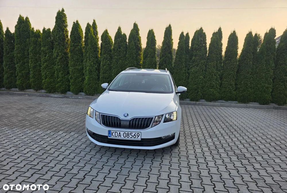 Skoda Octavia 1.6 TDI Style - 24