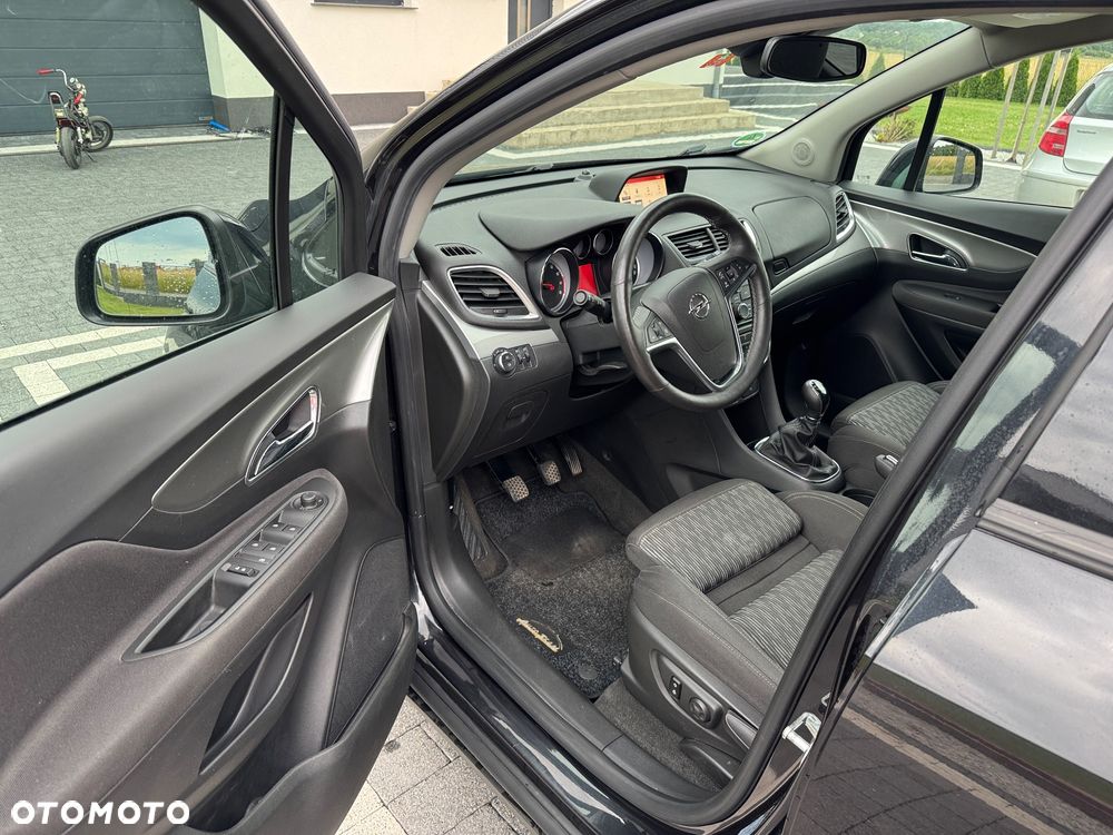 Opel Mokka 1.4 T Cosmo S&S 4x4 EU6 - 15