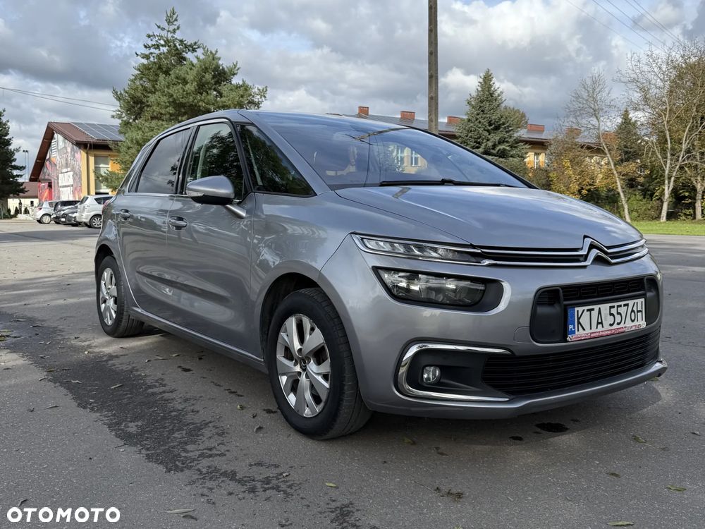 Citroën C4 SpaceTourer 1.6 BlueHDi More Life S&S - 16