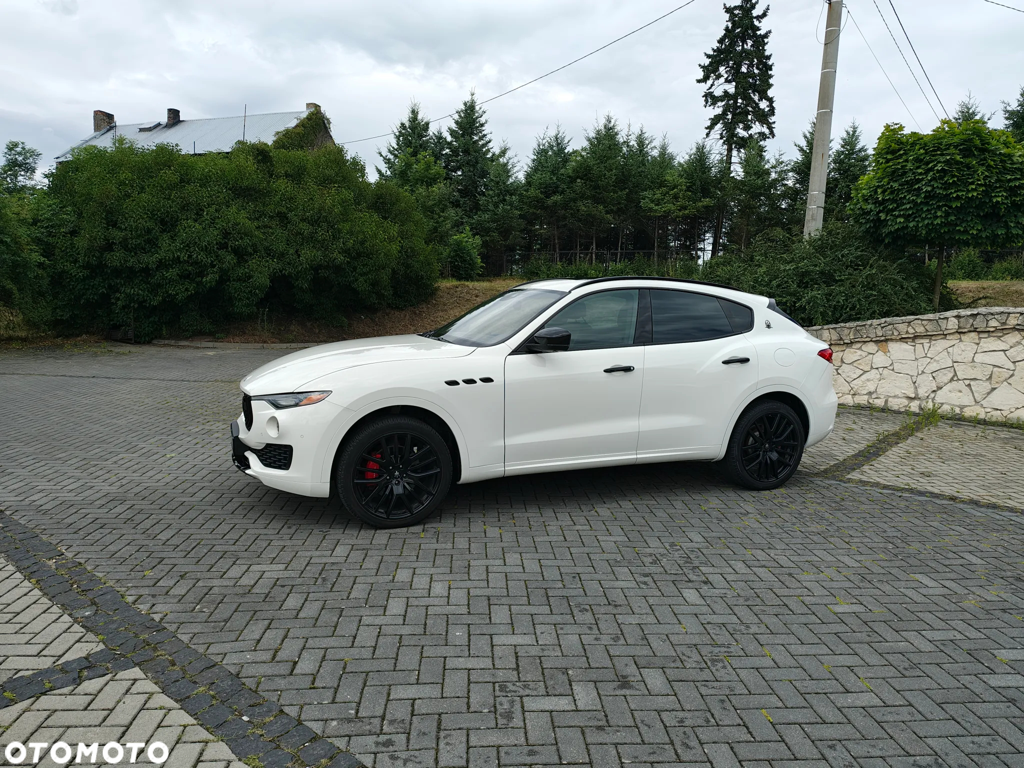 Maserati Levante Q4 - 5