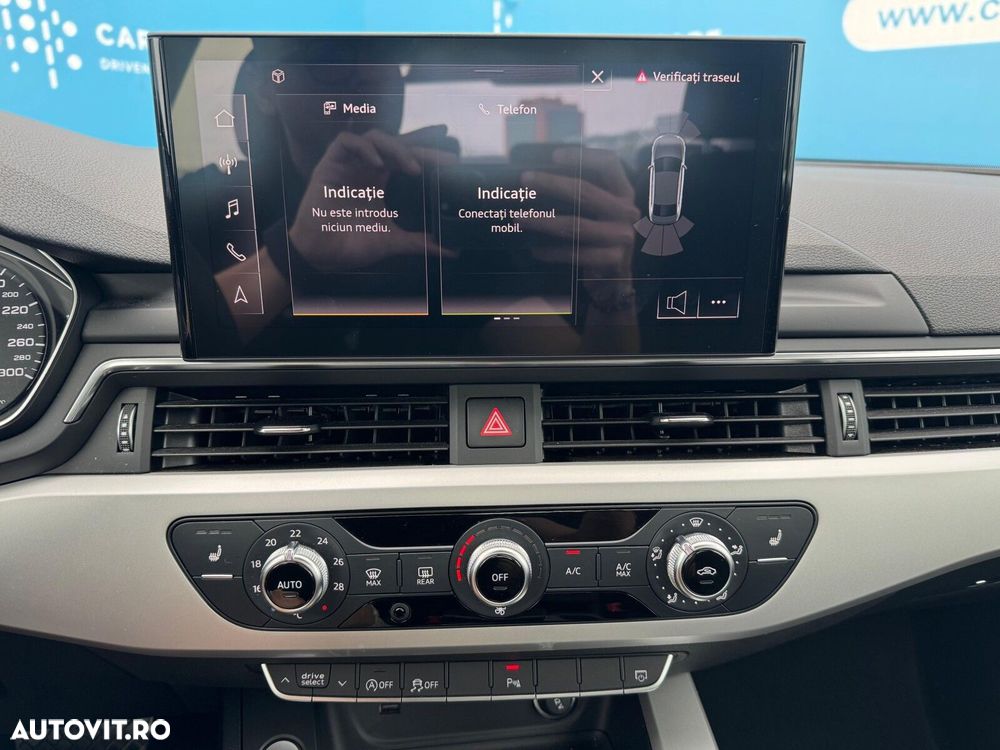 Audi A4 Limuzina 35 TFSI S tronic MHEV Advanced - 10