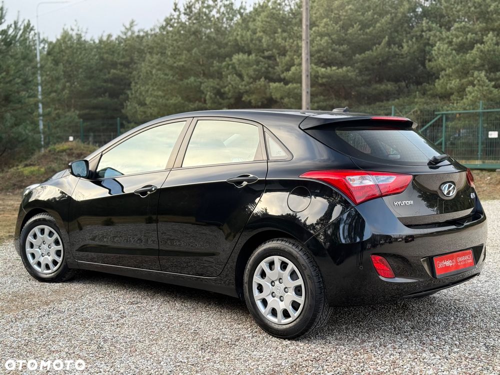 Hyundai i30 1.4 Comfort - 4