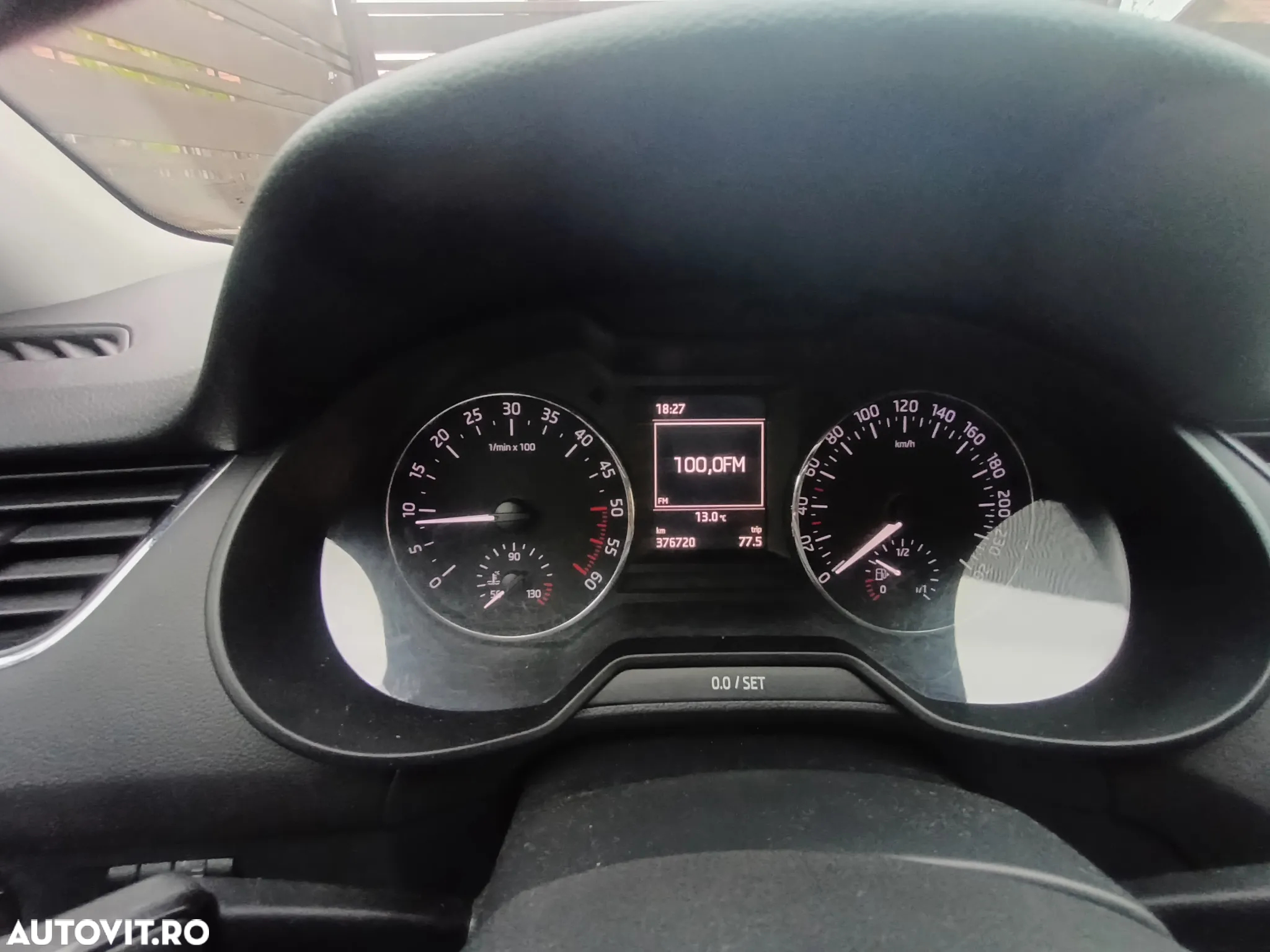 Skoda Octavia 2.0 TDI ELEGANCE - 13