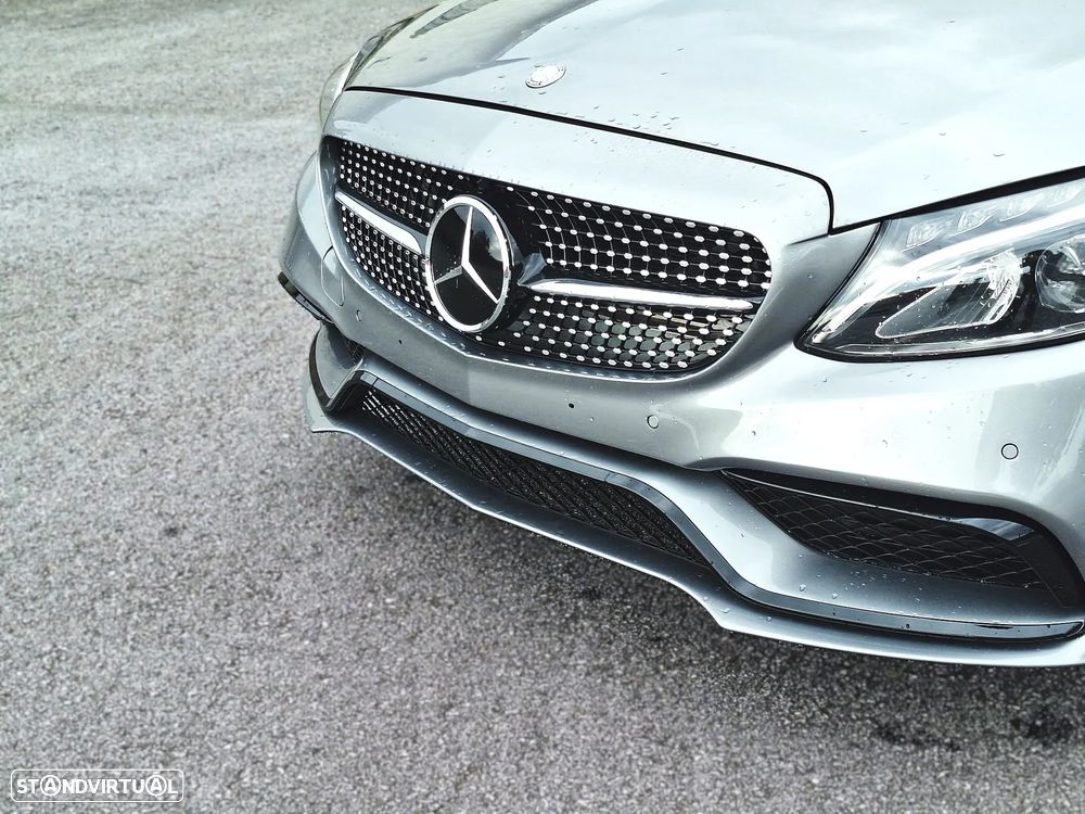 Mercedes-Benz C 350 e T 7G-TRONIC AMG Line - 7