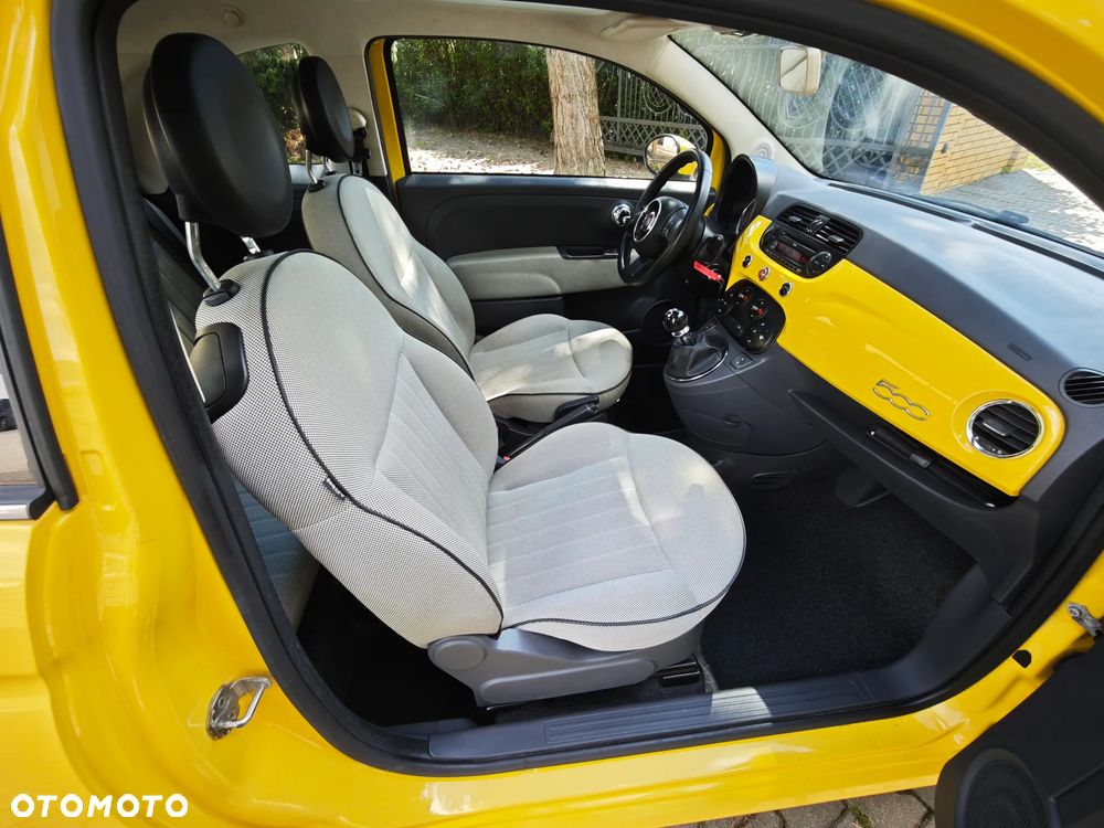 Fiat 500 1.2 Lounge - 10