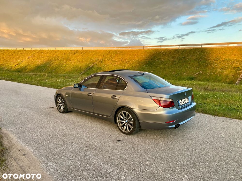 BMW Seria 5 535d - 3