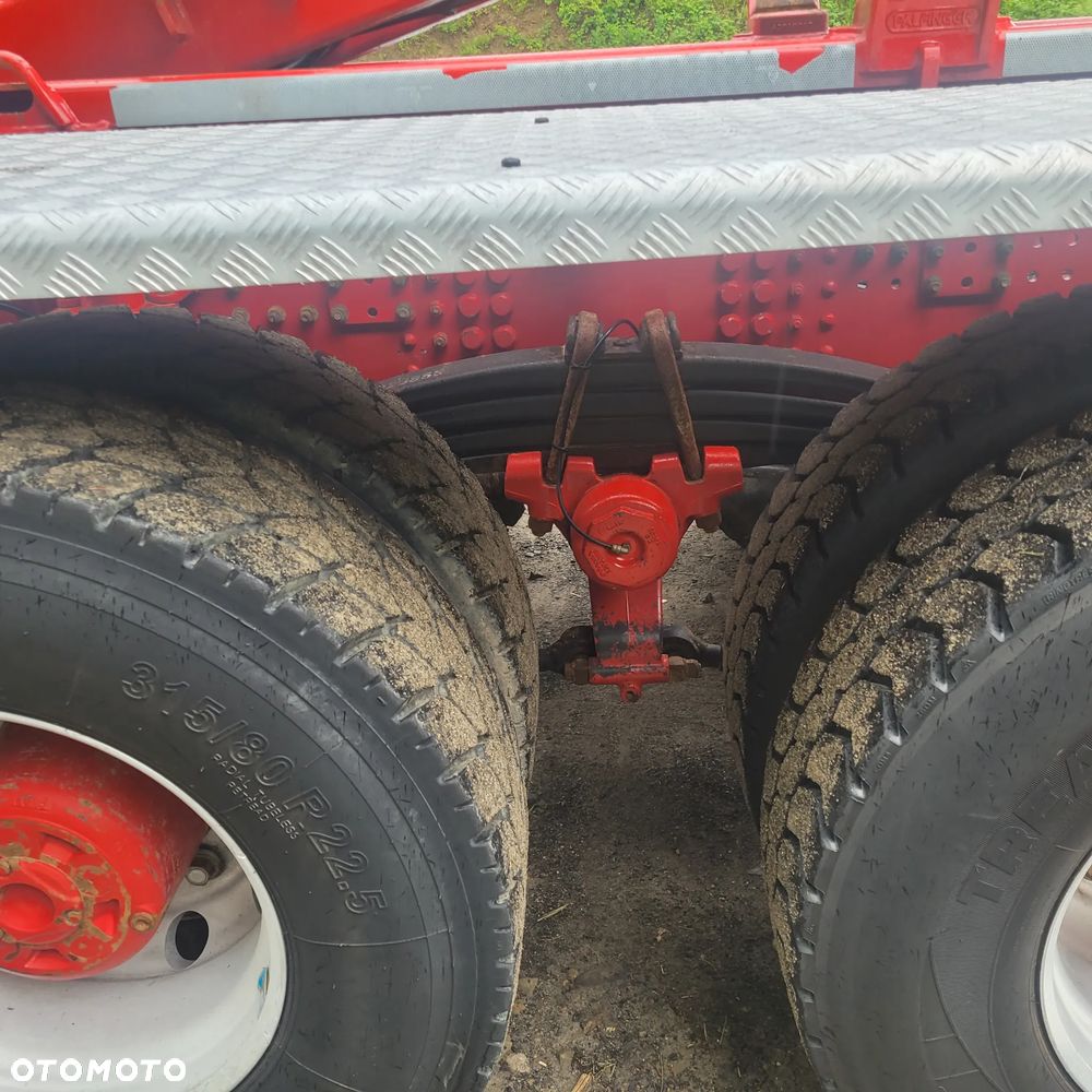 Scania G 490 ,Euro 6, Hakowiec PALFINGER - 30