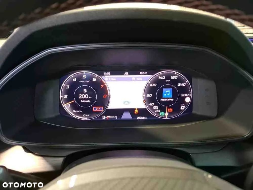 Cupra Formentor VZ 2.0 TSI 4Drive DSG - 11