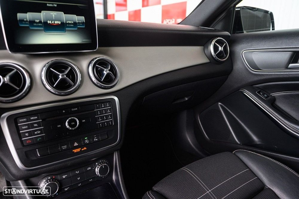 Mercedes-Benz GLA 180 CDi Style Aut. - 45