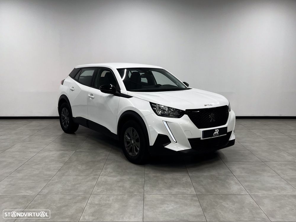 Peugeot 2008 1.2 PureTech Active Pack - 1