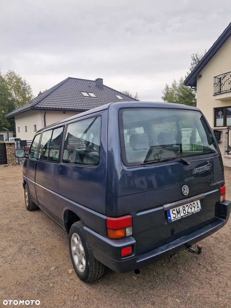 Volkswagen Multivan Standard - 8