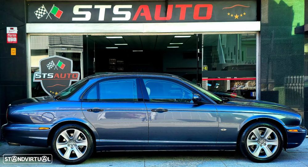 Jaguar XJ XJ6 2.7 D V6 Executive - 56