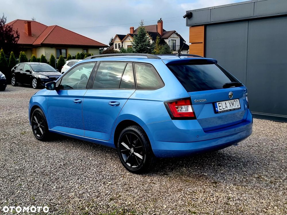 Skoda Fabia 1.2 TSI DSG Style - 9