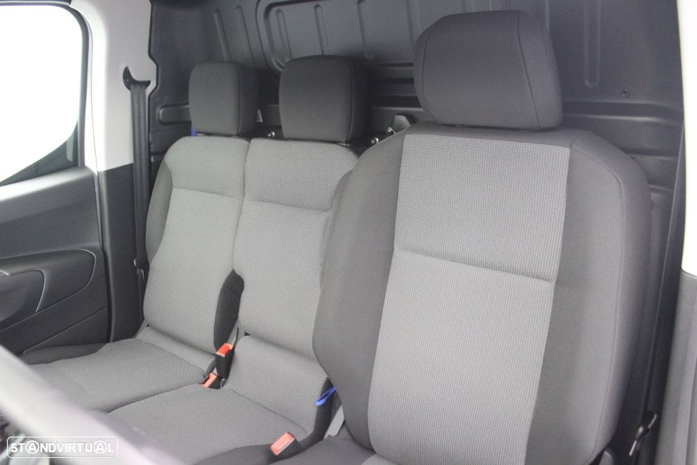 Peugeot Partner Partner Standard 1.5 Bluehdi - 29
