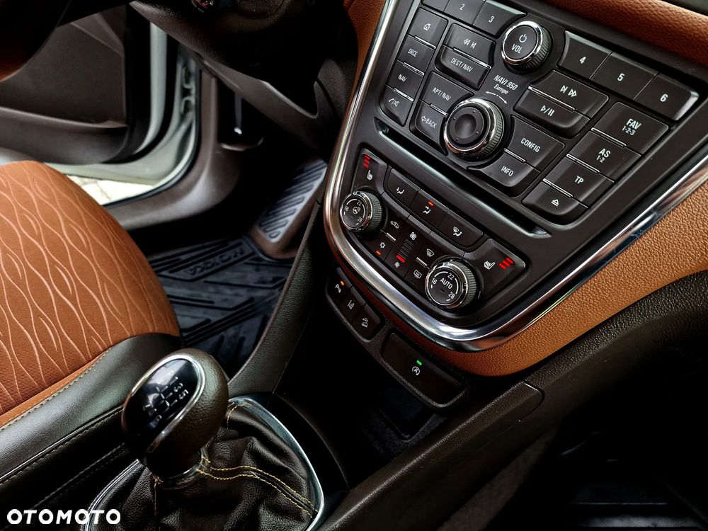 Opel Mokka 1.4 T Cosmo S&S 4x4 - 15