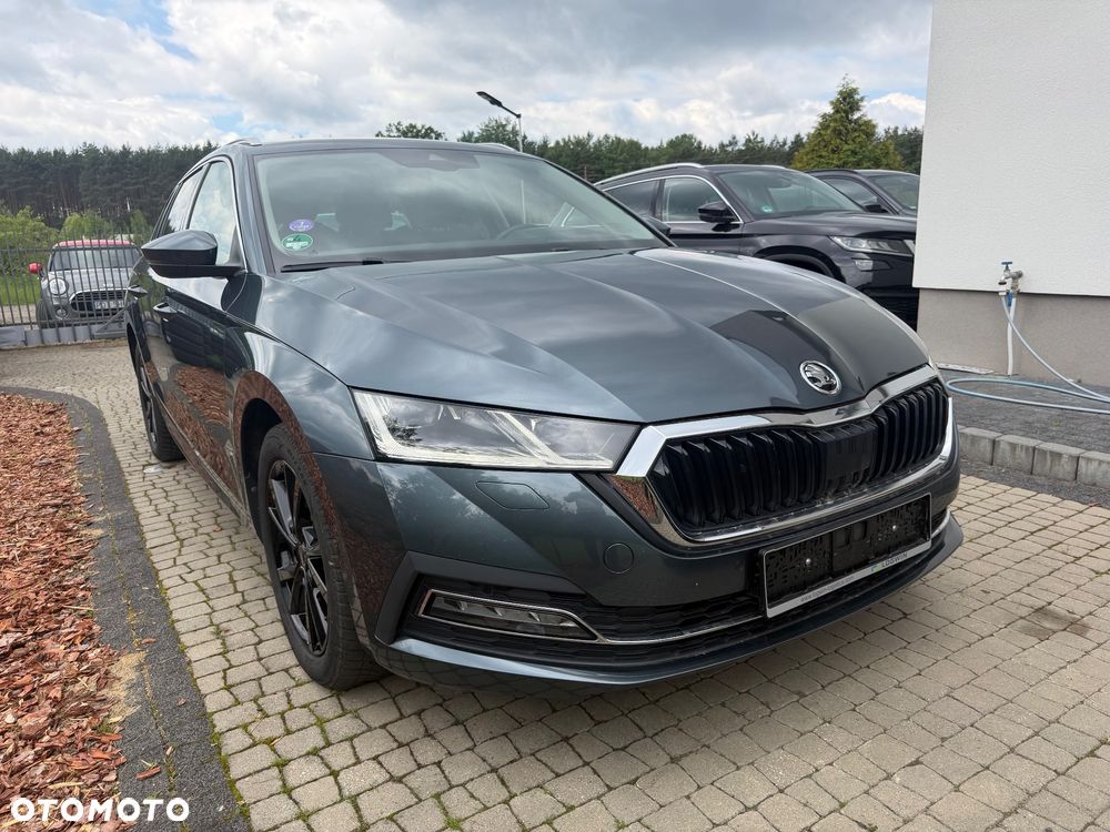 Skoda Octavia 1.4 TSI DSG Style - 2